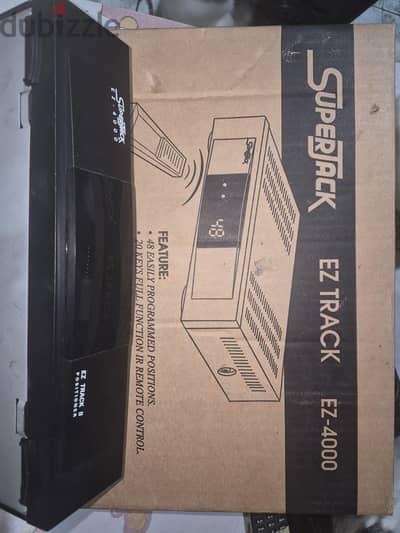 superjack ez track 4000