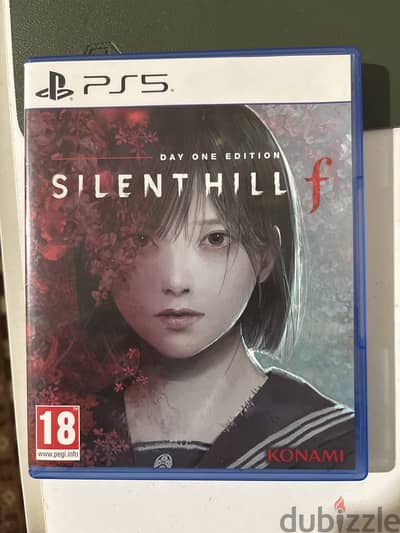 Silent Hill F