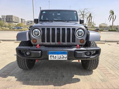 Jeep Wrangler 2011