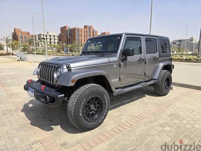 Jeep Wrangler 2011