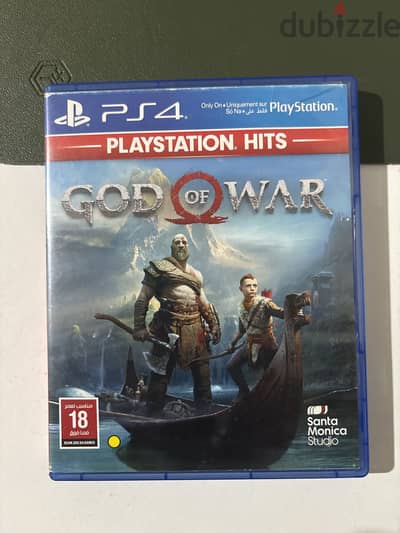 God of War 2018