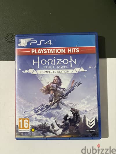 Horizon Zero Dawn