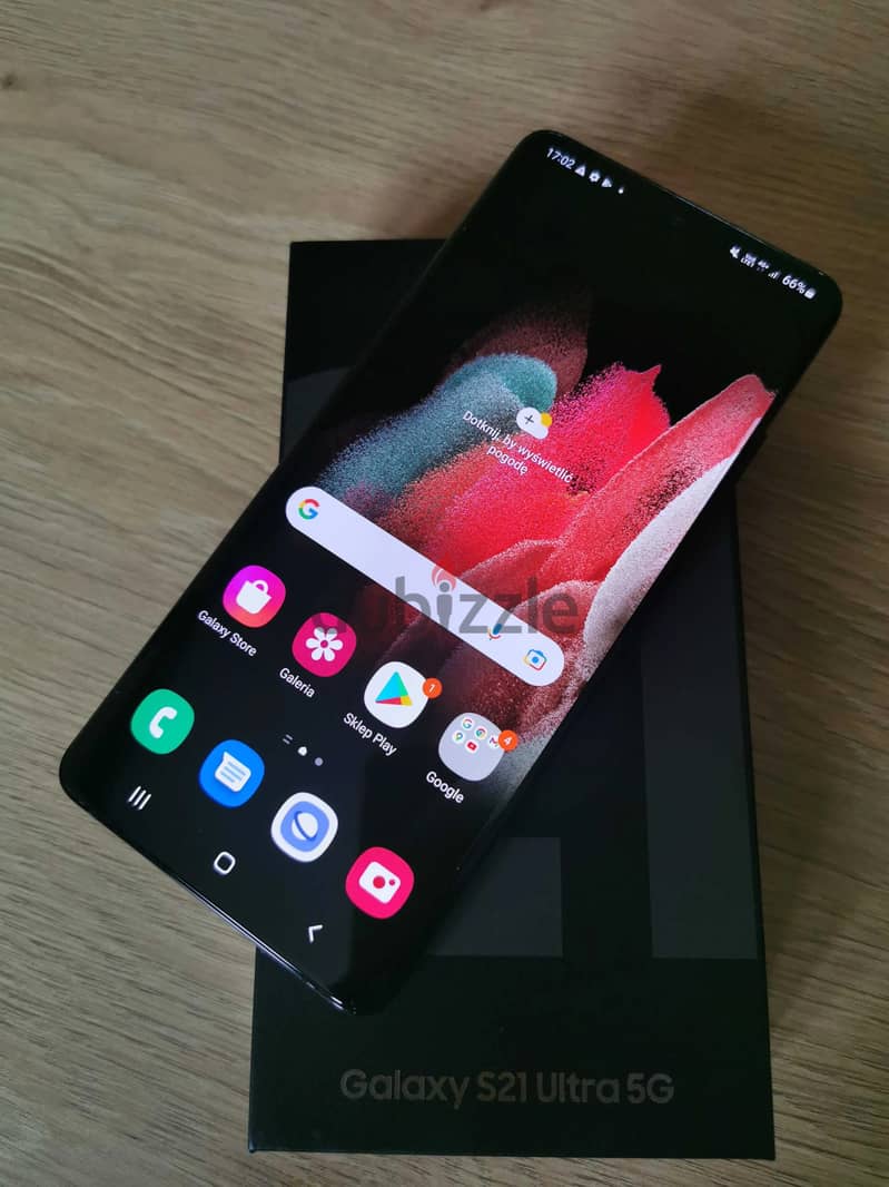 samsung s21 ultra 1