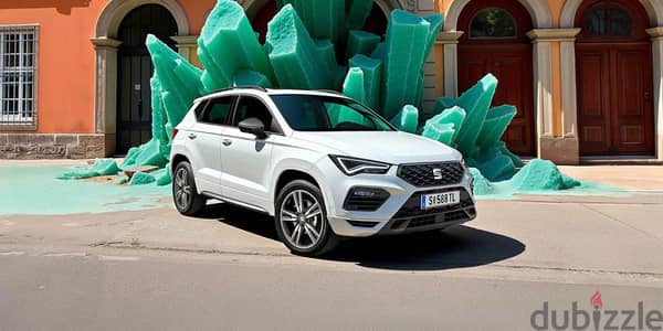 Seat Ateca 2024