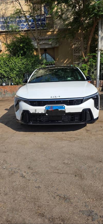 Kia K4 GT Black Edition 2026