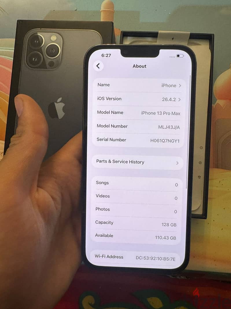 Apple - iPhone 13 Pro Max 4