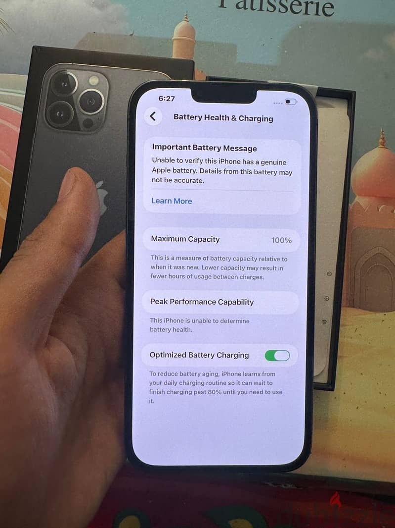 Apple - iPhone 13 Pro Max 5