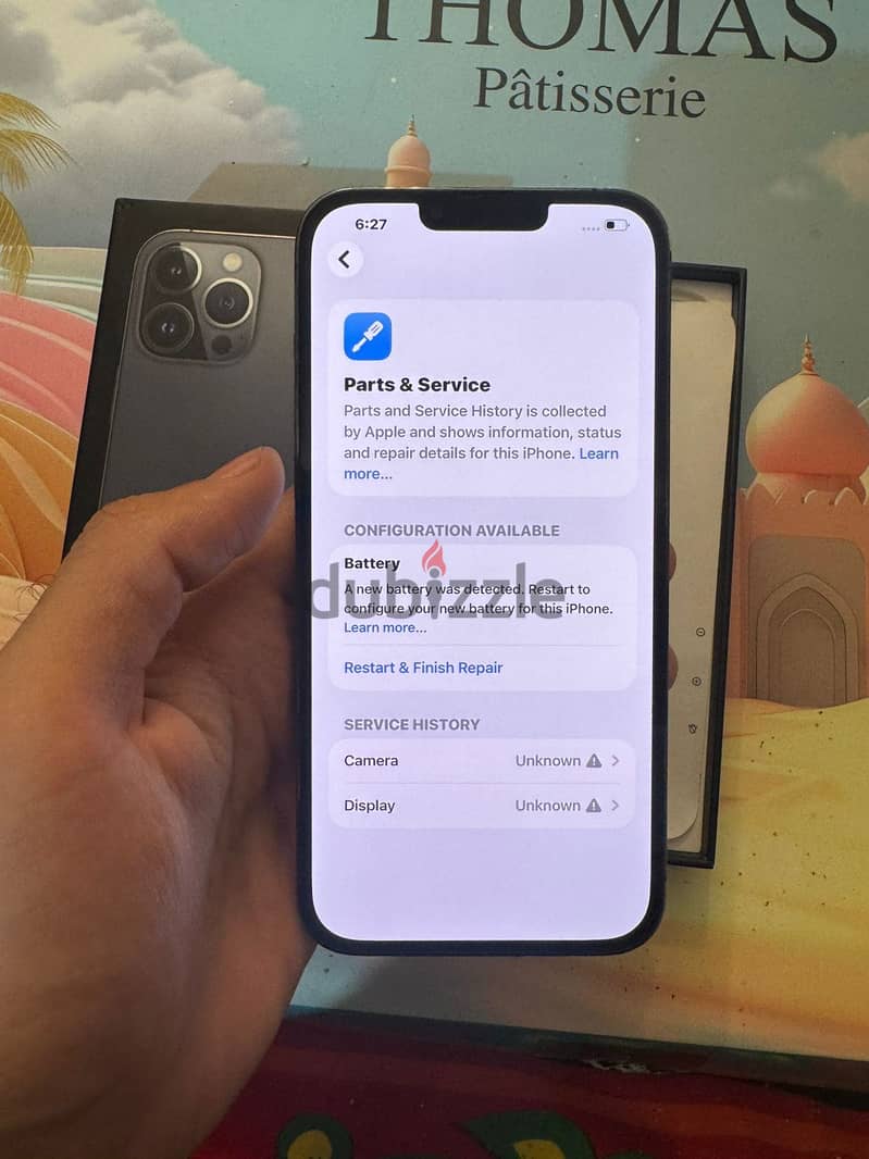 Apple - iPhone 13 Pro Max 8