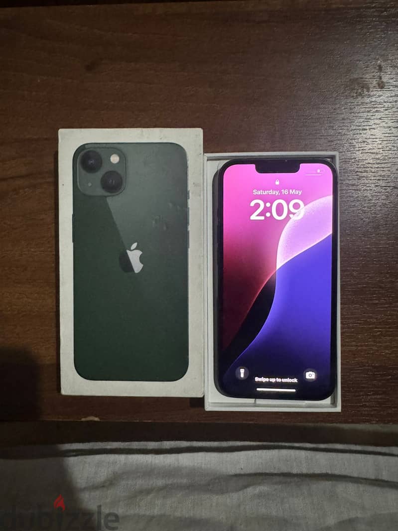 Apple - iPhone 13 4