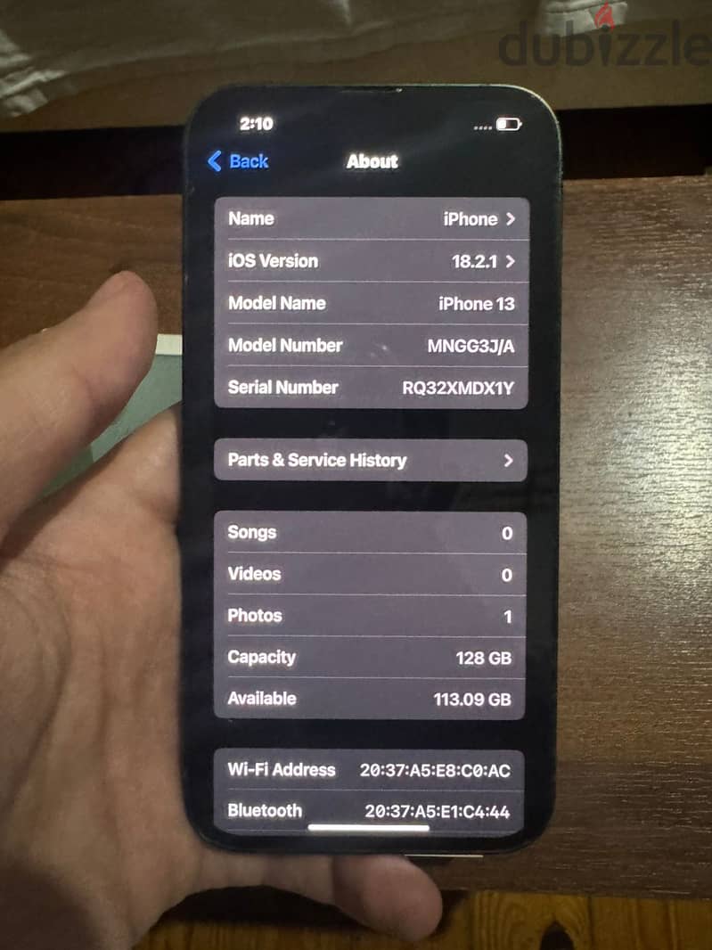 Apple - iPhone 13 6
