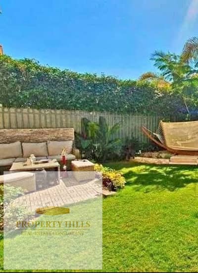 Duplex with garden - Prime location - Significant cash discount - La Vista Patio Sola - Al-Shorouk City