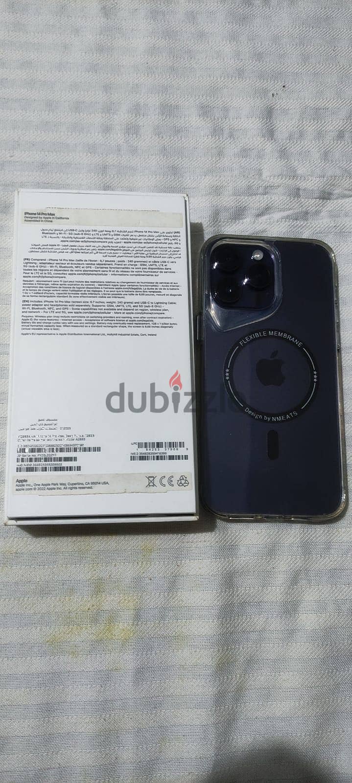 iPhone 14 Pro Max 3