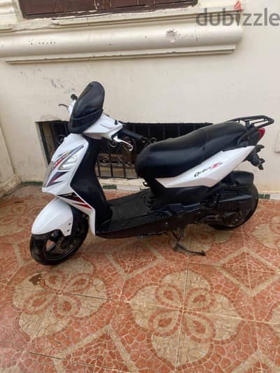اسكوتر Sym اربيت 2
