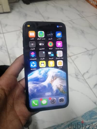 ايفون X 64