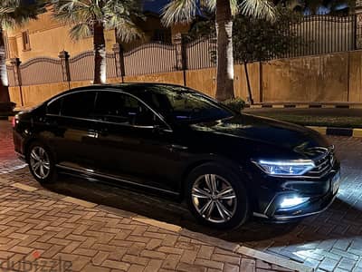 Volkswagen Passat R Line 2022