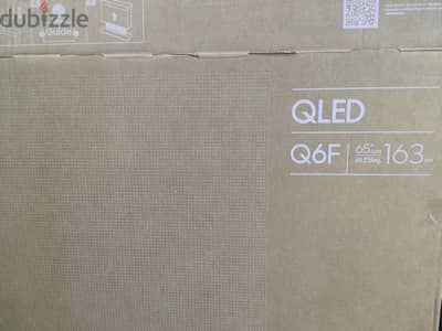 للبيع شاشه 65 بوصة سامسونج اسمارت موديل QFA QLED الجديدة