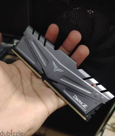 Ram 8 T Force 3200Mhz Cl 16