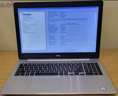 dell inspiron 5570 (15.6)