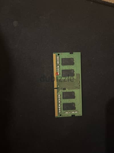 Ram ddr4 4gb x 2