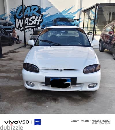 هيونداي اكسنت 2000 للبيع أبو كبير
