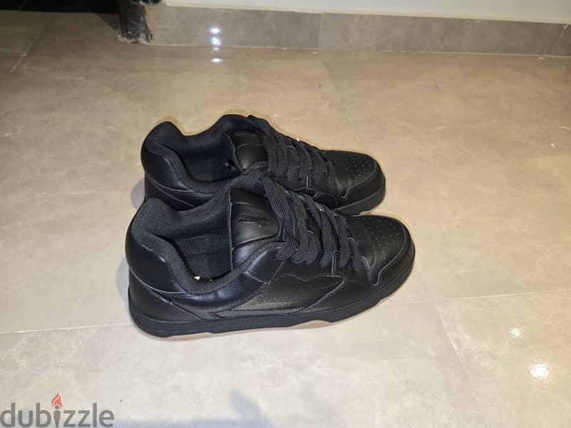 Black shoes 2