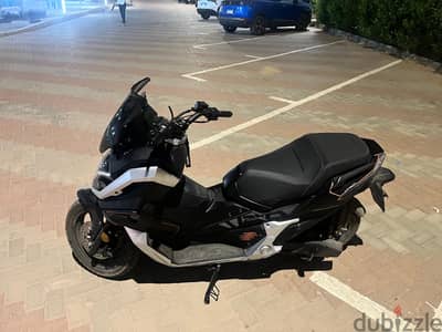 Keeway VTR 3000W