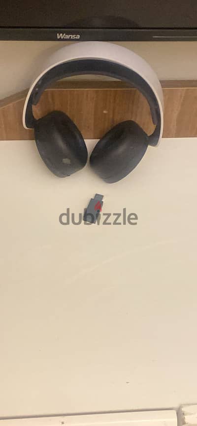 PULSE 3D OFFICAL SONY PS5 HEADSET USED LIKE NEW
