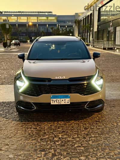 Kia Sportage 2024