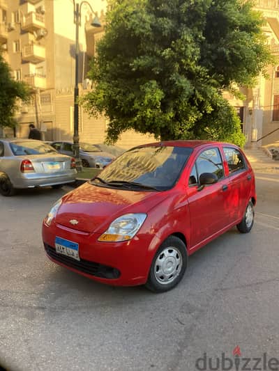 Chevrolet Spark 2009 / شيفورليه سبارك