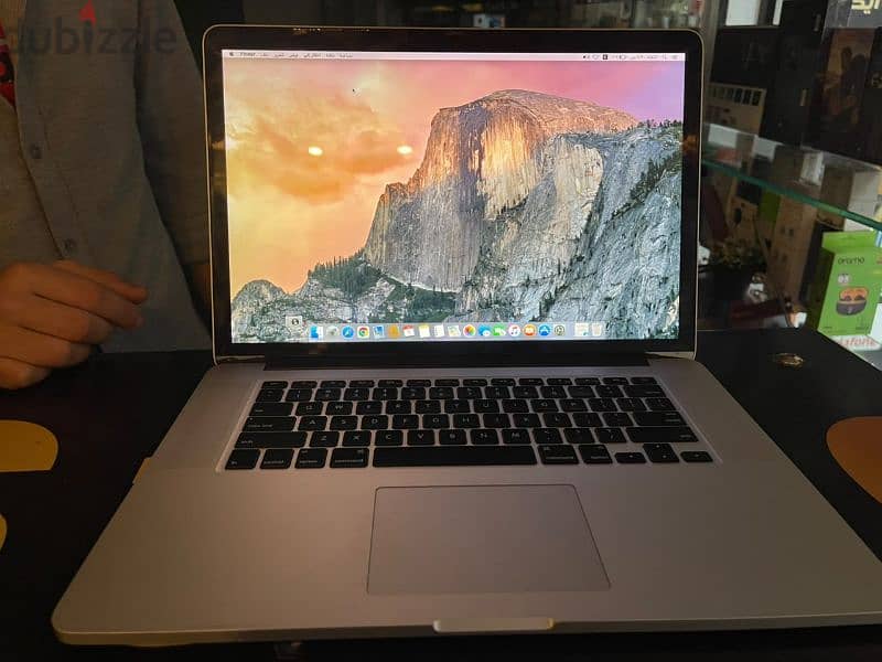 Apple mac 2015 7