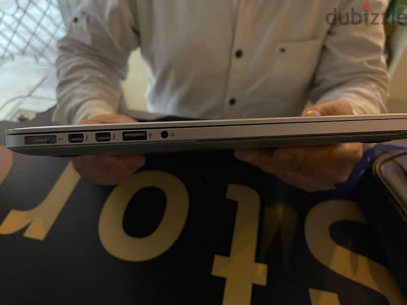 Apple mac 2015 8
