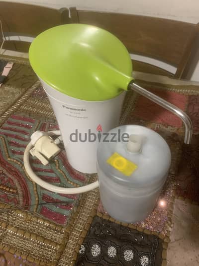 فلتر مياه باناسونيك