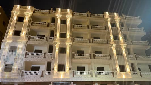 Apartment for sale in Al-Haram Gardens 145m, side, first gate, second old.