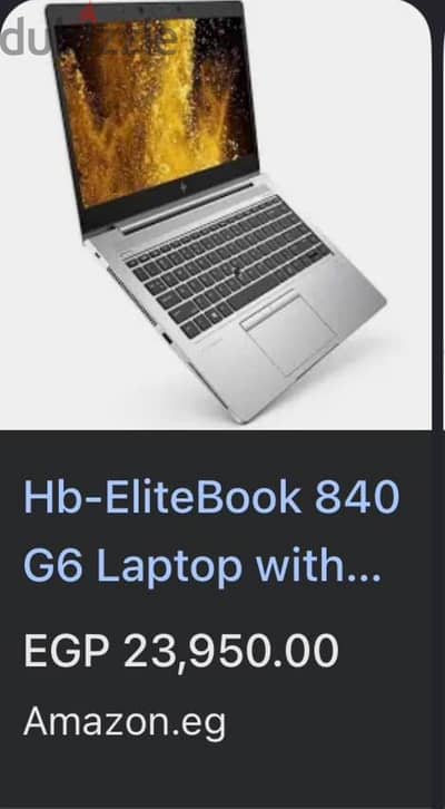 HP EliteBook 840 G6
