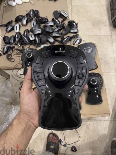 3connexion SpaceMouse Pro