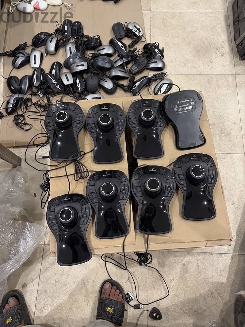 3connexion SpaceMouse Pro 1