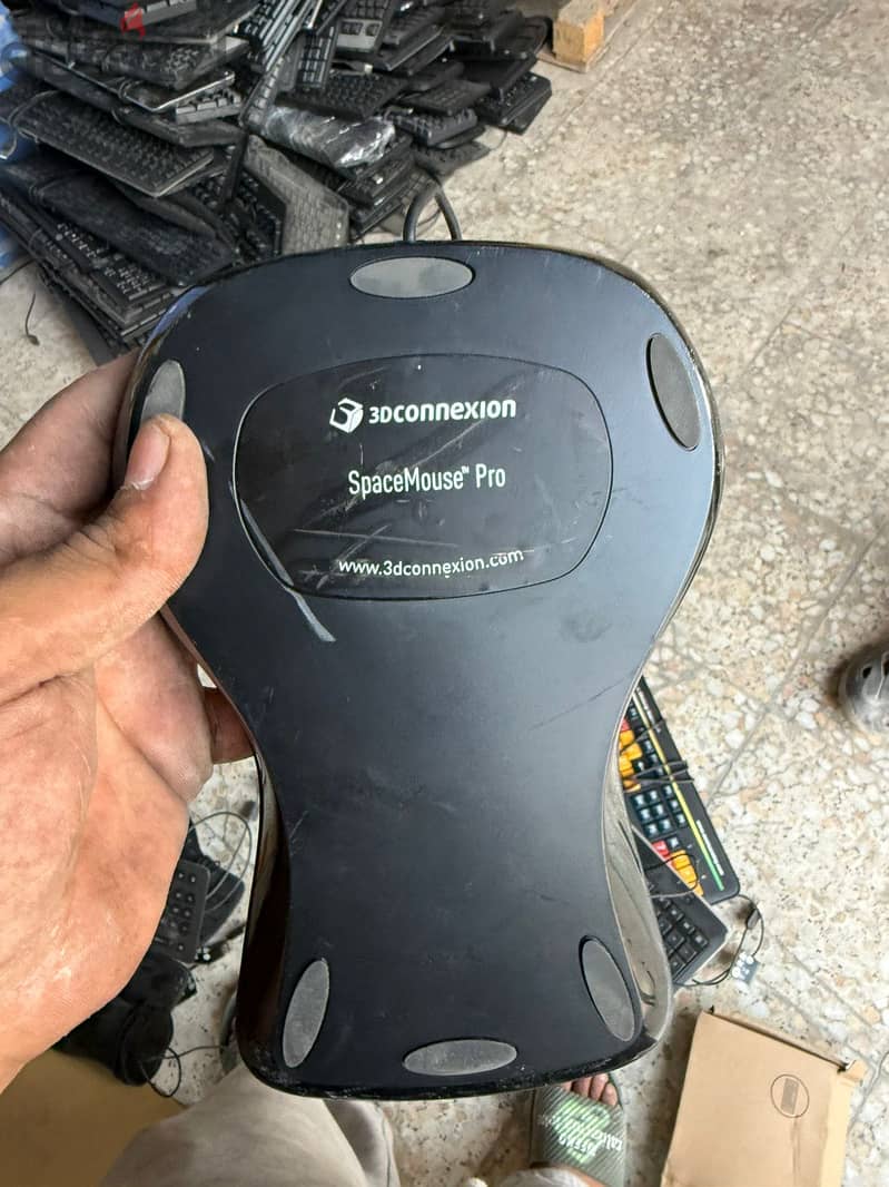 3connexion SpaceMouse Pro 2