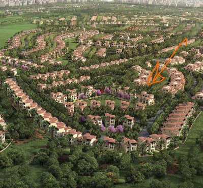 سيتى جيت فيلا  تاون كورنر جاهزه CityGate Opal Town Villa