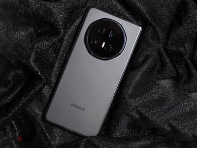 Honor Magic V5 black global زيرو ضريبه كسر زيرو
