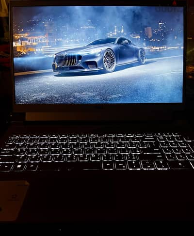 Dell G15 5511 Gaming Laptop-i7 11800H-RTX 3050 4GB-16 GB RAM-512GB SSD