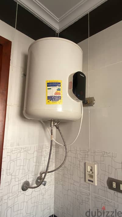 Water heater