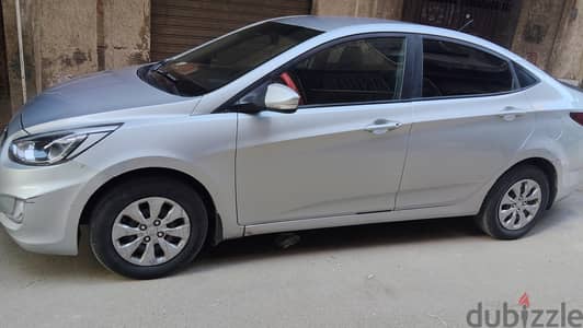 هيونداي أكسنت 2021 Hyundai Accent 2021