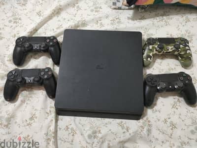 ps4 slim 1tb