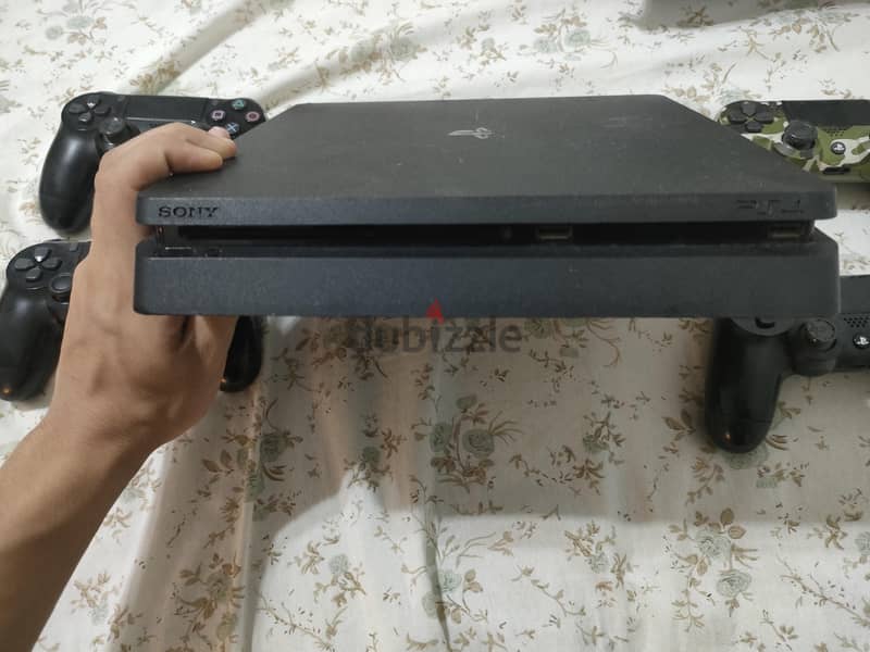ps4 slim 1tb 1
