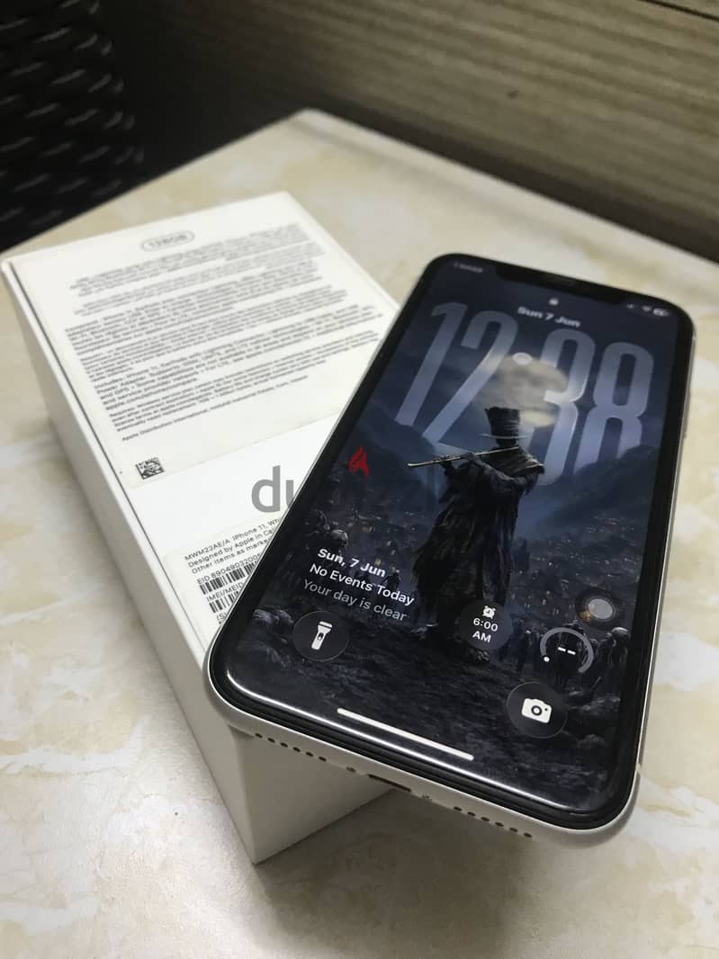 Apple - iPhone 11 1