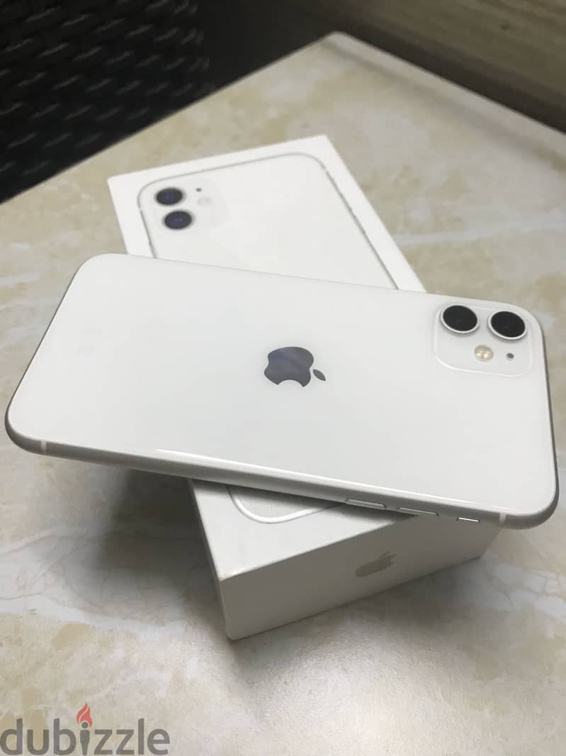 Apple - iPhone 11 2