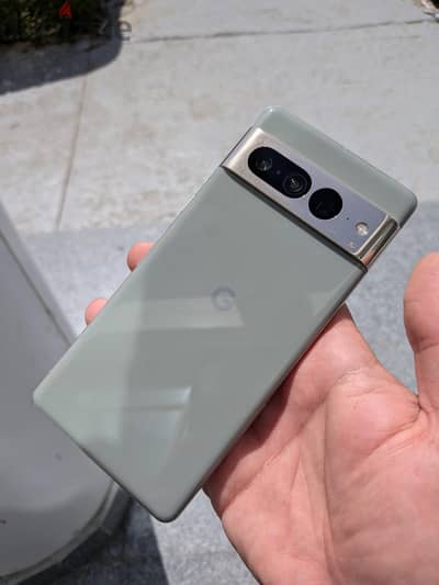 Google Pixel 7 Pro