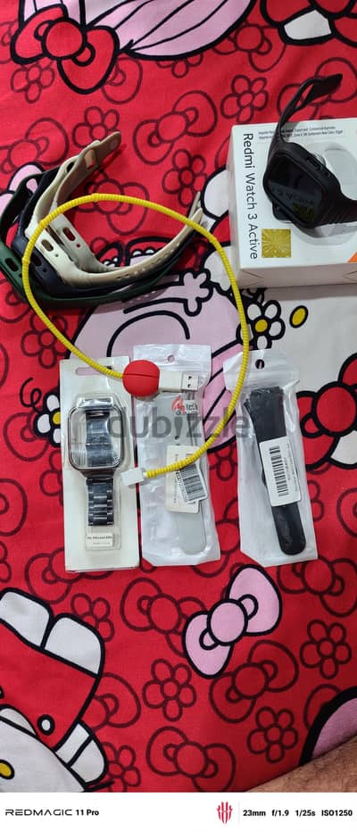 Redmi watch 3 active