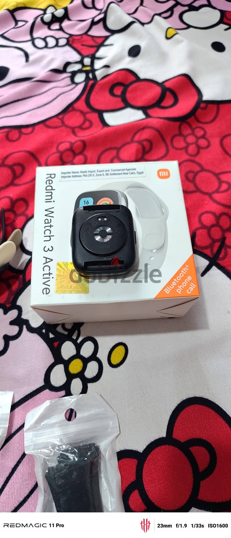 Redmi watch 3 active 1