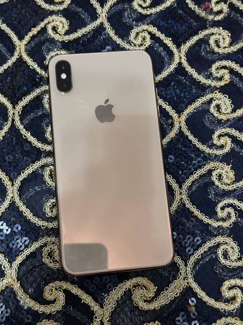 Apple - iPhone XS Max 3